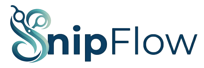 SnipFlow Logo